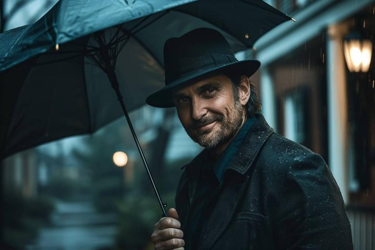 Le cambrioleur au parapluie : une méthode particulière