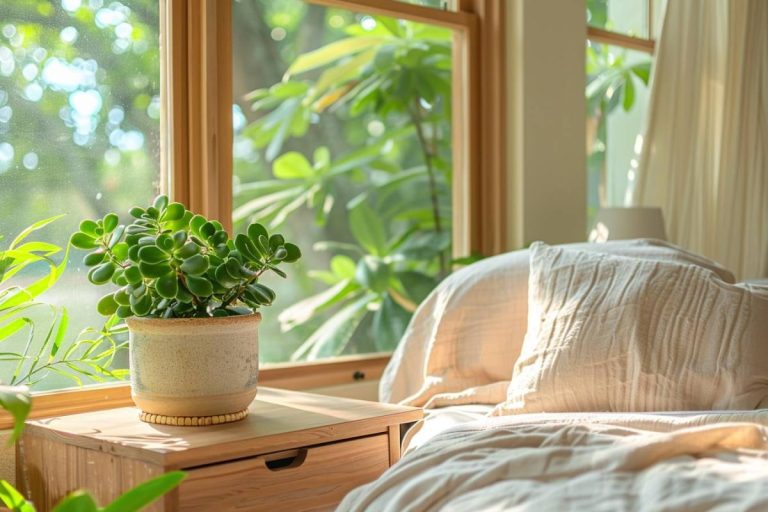 Peut-on placer un arbre de jade dans une chambre ?