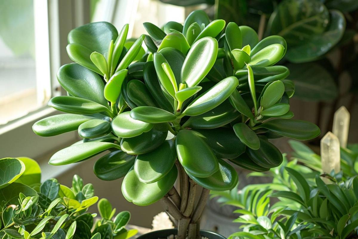 Arbre de jade : Signification et symbolique