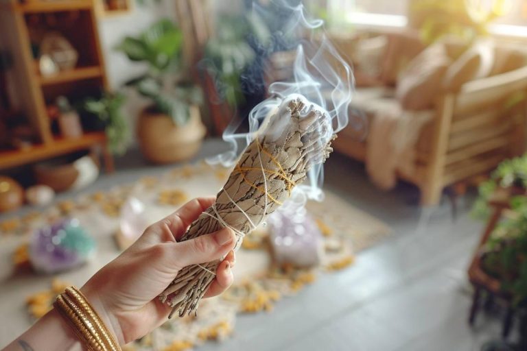 Comment purifier sa maison avec de la sauge ?