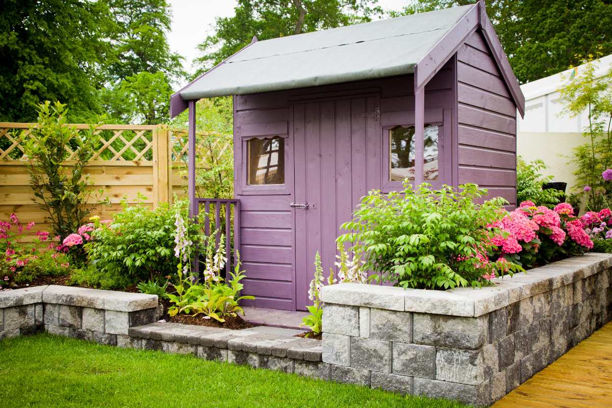 Peut on mettre 2 abris de jardin de 5m² Explications